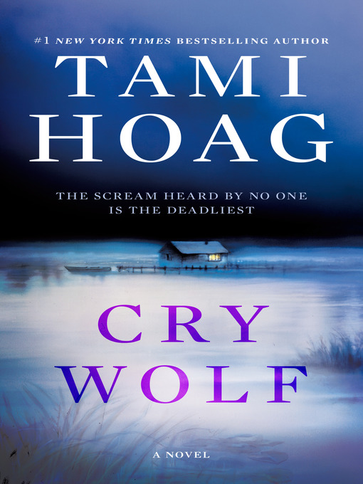 Title details for Cry Wolf by Tami Hoag - Available
